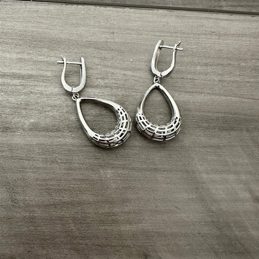 Savvy cie statement earrings - Picture 2 of 4